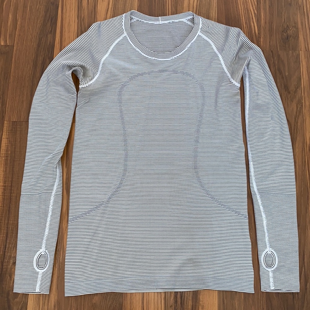 Swiftly Tech Long Sleeve